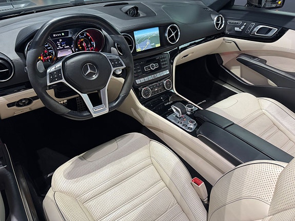 Mercedes-Benz SL63 3 of 5