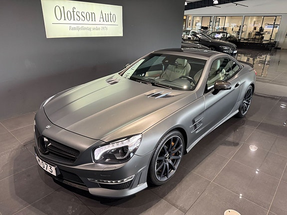 Mercedes-Benz SL63 11 of 15
