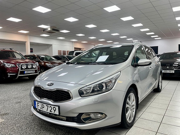 Kia Ceed 3 of 19