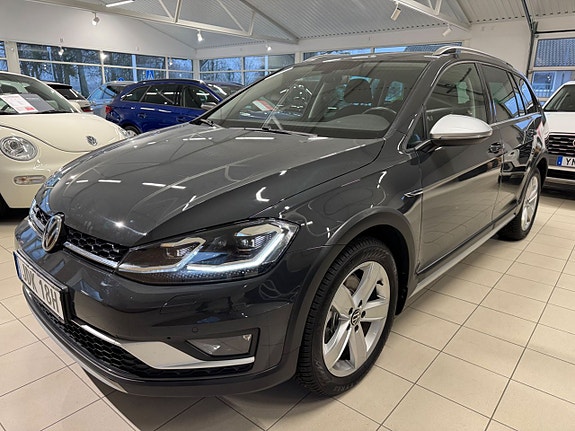 Volkswagen Golf Alltrack