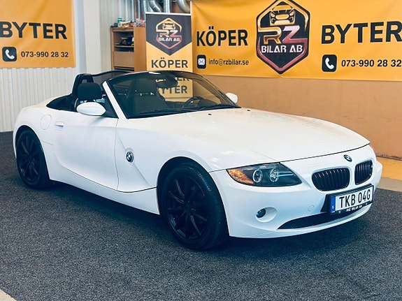 BMW Z4 3 of 5
