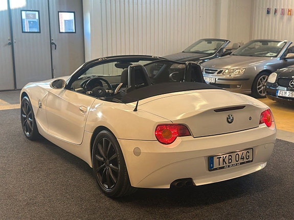 BMW Z4 5 of 5