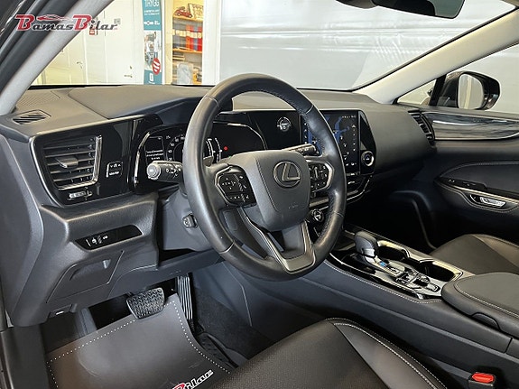 Lexus NX450h 19 of 25