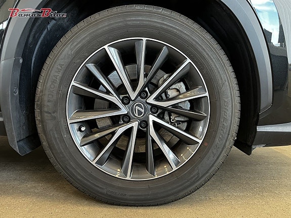 Lexus NX450h 24 of 25