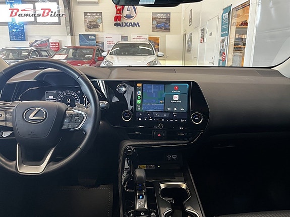 Lexus NX450h 13 of 25
