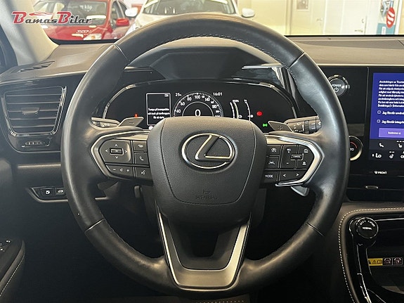 Lexus NX450h 12 of 25