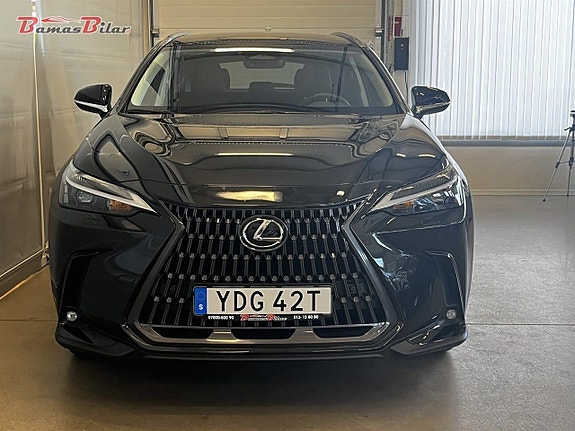 Lexus NX450h 8 of 25
