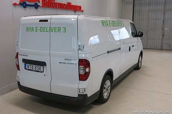 Maxus e-Deliver 3 11 of 12