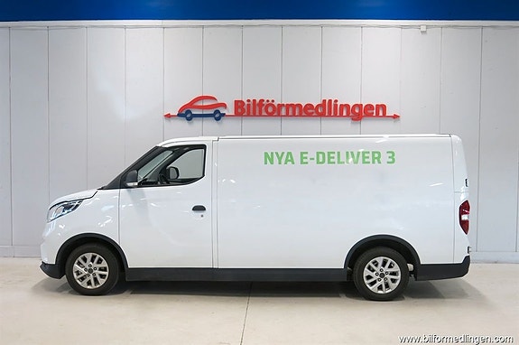 Maxus e-Deliver 3 4 of 5