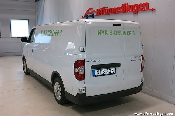 Maxus e-Deliver 3 3 of 5