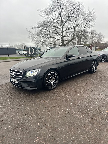 Mercedes-Benz E220 d 9 of 17