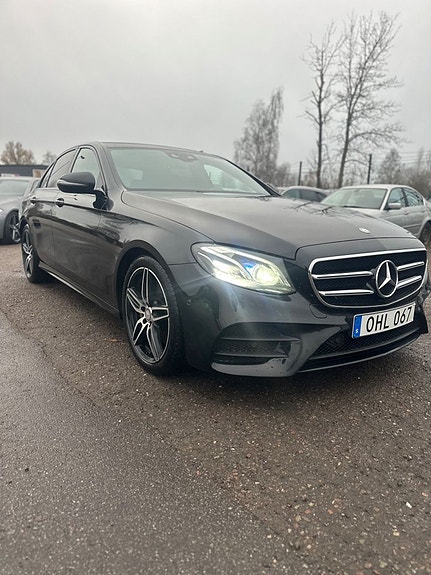 Mercedes-Benz E220 d 6 of 17