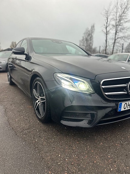 Mercedes-Benz E220 d 8 of 17