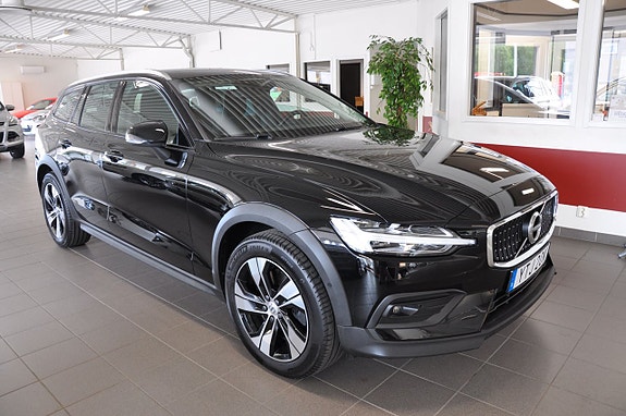 Volvo V60 Cross Country