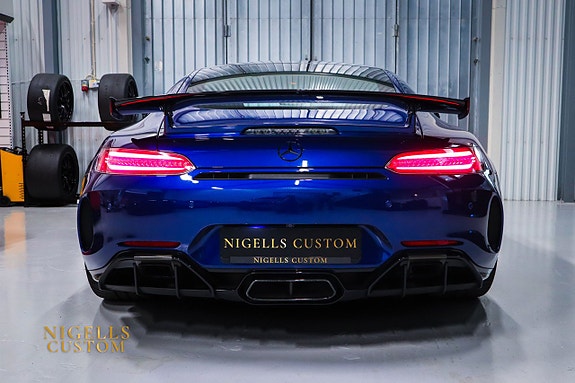 Mercedes-Benz AMG GT R 5 of 5