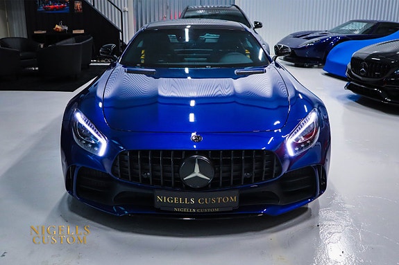 Mercedes-Benz AMG GT R 11 of 23