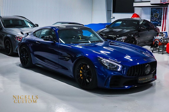 Mercedes-Benz AMG GT R 10 of 23
