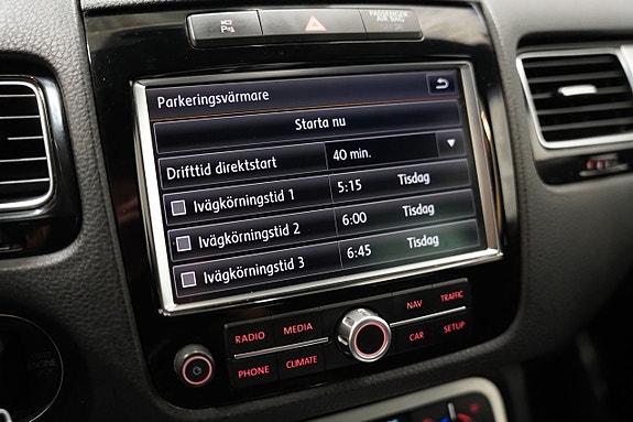 Volkswagen Touareg 17 of 25