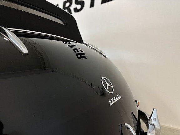 Mercedes-Benz 170 13 of 22