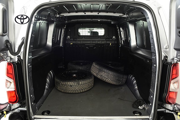 Toyota Proace City 5 of 5