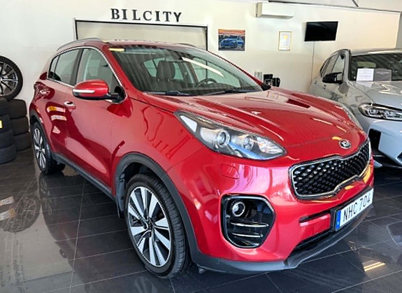 Kia Sportage 2 of 28