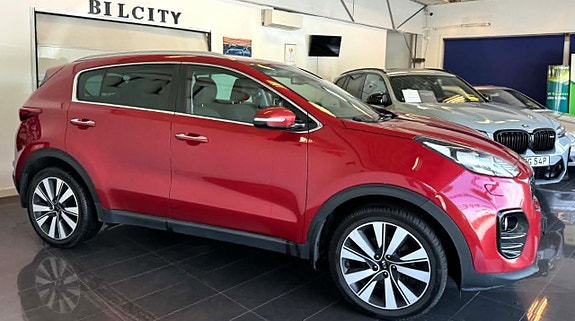 Kia Sportage 7 of 28