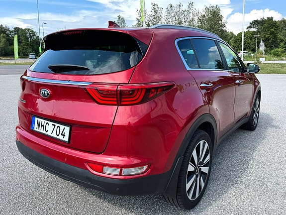 Kia Sportage 4 of 5