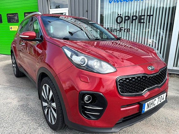 Kia Sportage 3 of 5