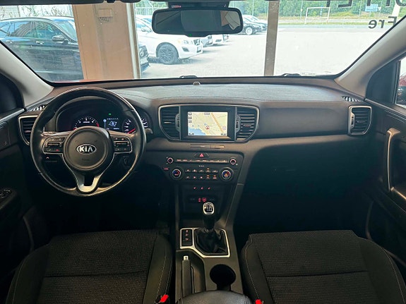 Kia Sportage 11 of 28