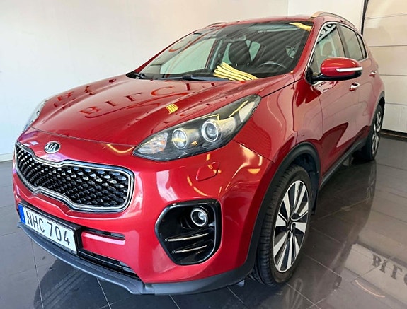 Kia Sportage 3 of 28