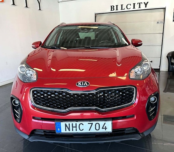 Kia Sportage 9 of 28