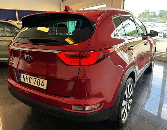 Kia Sportage 5 of 28