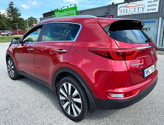 Kia Sportage 5 of 5