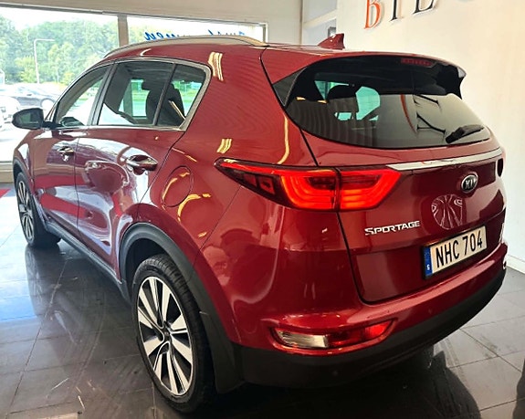 Kia Sportage 4 of 28