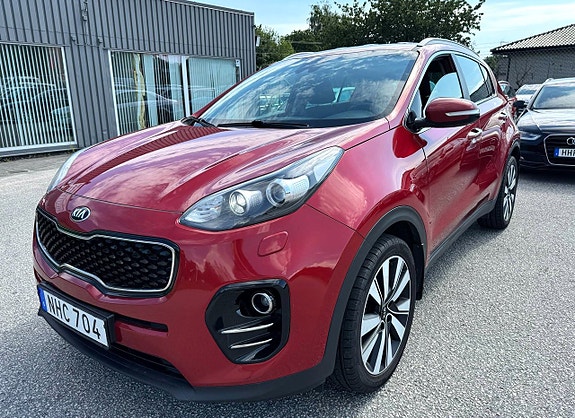 Kia Sportage 2 of 5