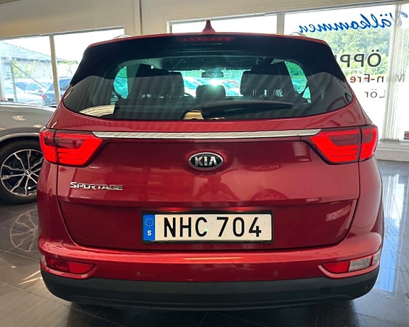 Kia Sportage 8 of 28