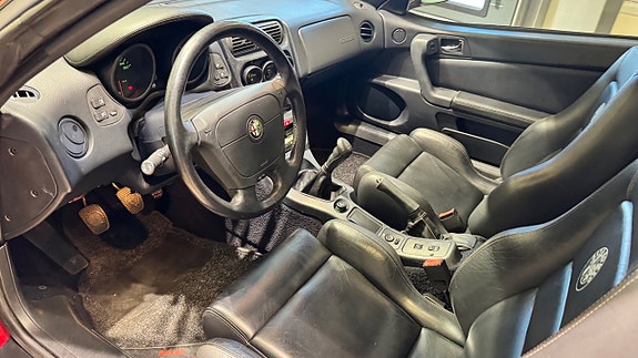 Alfa Romeo Spider 28 of 29