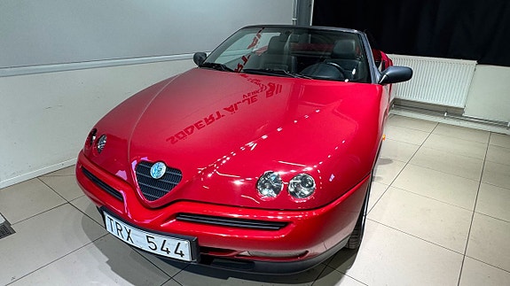 Alfa Romeo Spider 5 of 29