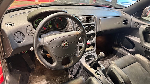 Alfa Romeo Spider 29 of 29