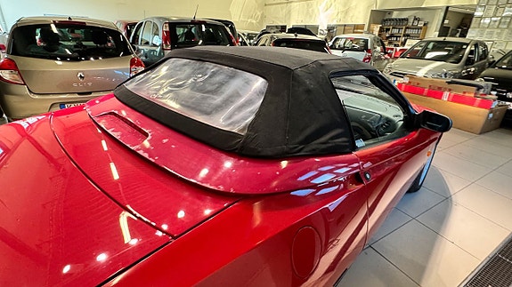 Alfa Romeo Spider 23 of 29