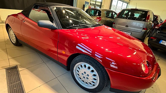 Alfa Romeo Spider 20 of 29