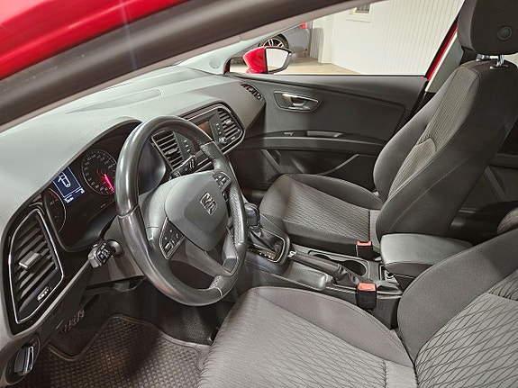 Seat Leon 5 of 5