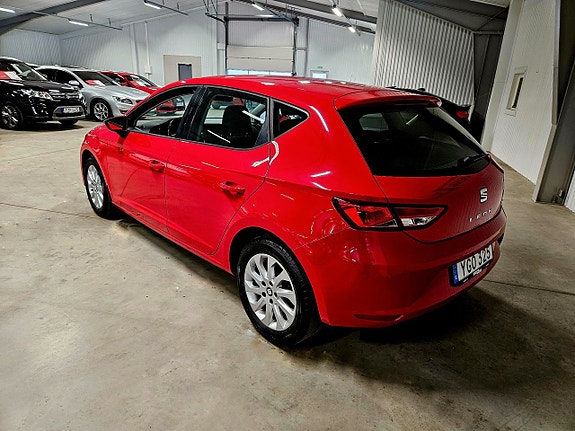 Seat Leon 4 of 5