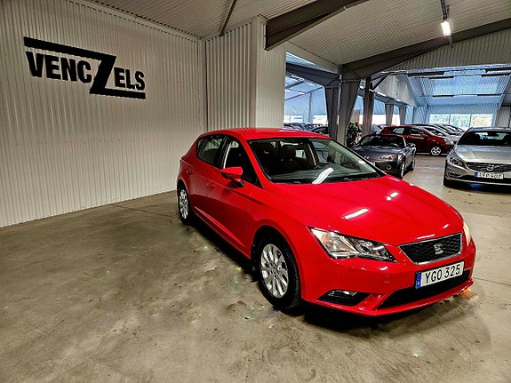 Seat Leon 2 of 5