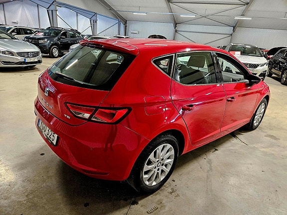 Seat Leon 3 of 5
