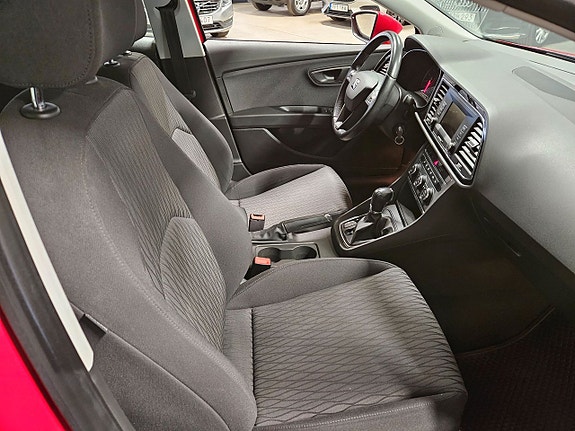 Seat Leon 6 of 9