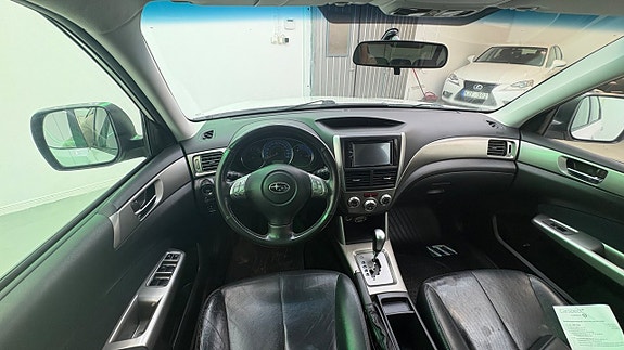 Subaru Forester 16 of 19