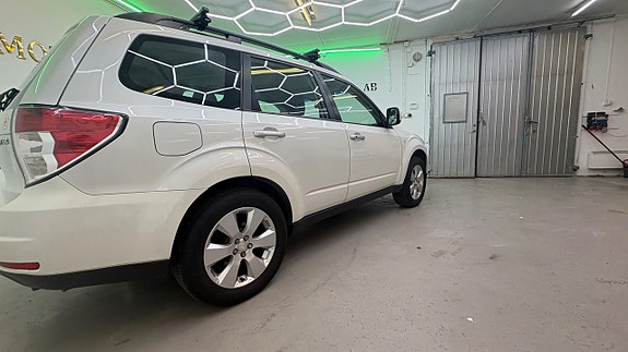 Subaru Forester 11 of 19
