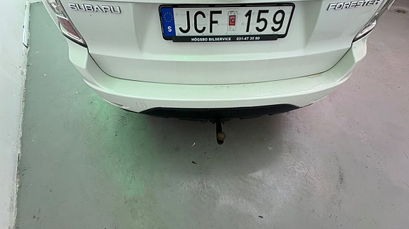 Subaru Forester 13 of 19