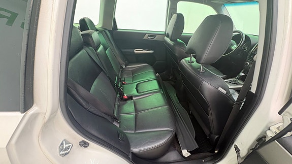 Subaru Forester 18 of 19